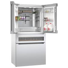 Unfortunately most ice cubes are just too small causing them to melt quickly, watering down the flavor of the spirit. Bosch 800 Series 36 Counter Depth French Door Bottom Mount Refrigerator In Stainless Steel Nebraska Furniture Mart