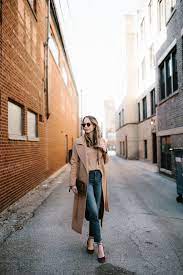 Maria black disrupted hoop earring 4. How To Wear A Monochromatic Outfit The Fox She Casual Style Blog