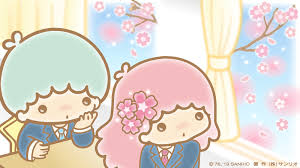kikilala sanrio on twitter little twin stars sanrio wallpaper sanrio