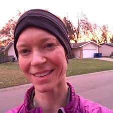 Completed a 5.5 mile run in Michigan