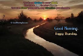 To start off your thursday in a positive manner, check out these inspirational thursday motivation quotes and images. Good Morning Thursday Quotes And Wishes Good Morning Fun