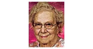 Hilda Yeager Obituary (1923