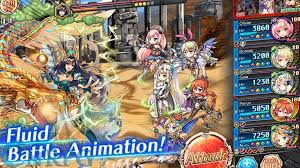 Sporadic gameplay throughout the day over. Kamihime Project Onrpg