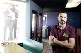 Aranda's offers traditional Mexican cuisine