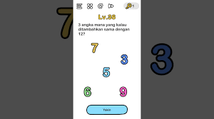 Berapakah angka terbesar yang bisa dihasilkan dengan memindahkan satu buah korek api? Kunci Jawaban Brain Out Level 36 45 Youtube