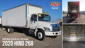 We did not find results for: 26 Foot Box Truck With Lift Gate For Sale 2020 Hino 268 Youtube