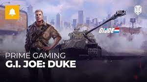 Hopefully we'll be hearing more about this at next. Play For The Win With Duke From G I Joe Youtube