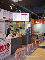 Restoran damansara uptown hokkien mee. Orale Damansara Utama Bangsar Babe