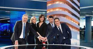 Vtm nieuws has a rating of 3.8 on the play store, with 2657 votes. Nieuwsankers Openen Studio Van Vtm Nieuws In Antwerpen Antwerpen Pzc Nl