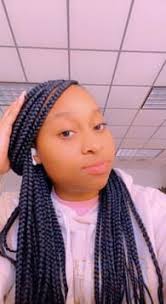 Keymauri Burk's Women's Volleyball Recruiting Profile