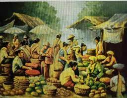 Bagi penggemar berat lukisan seni yang mengandung gambar yang menampilkan pada masa pada lukisan selalu didominasi dengan 3 warna yaitu hitam, merah, dan hijau yang selalu tajam dan. Tema Yang Tepat Untuk Lukisandi Atas Ini Adalah A Manusia Dengan Alam Bendab Manusia Dengan Brainly Co Id