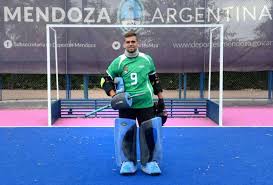 El seleccionado nacional de hockey sobre césped masculino enfrentó a alemania. Emiliano Las Leonas Seleccion Argentina De Hockey Facebook