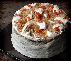 Can I Freeze A Fully Decorated Birthday Cake Oatmeal Cake Apple Recipes Frozen Cake Decorations