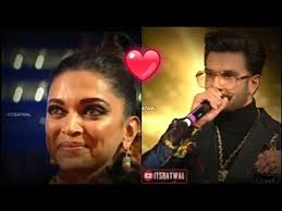 Ranveer Singh And Deepika Padukone Emotional Status Award Speech Ranveersingh Youtube In 2021 Award Speech Ranveer Singh Deepika Padukone
