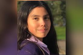 First picture of 'beautiful' teenager Victoria Carson knocked down and  killed by a car in north London