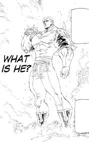 Escanor bid one final goodbye to the sins, and even managed to confess his love to merlin in the process. Soleil Wiki Seven Deadly Sins Fandom