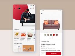 Sign up for a free roomstyler account and start decorating with the 120.000+ items. Furniture Ecommerce App Ui Search By Muzli