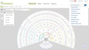 genea musings dear randy how do i get a descendants chart