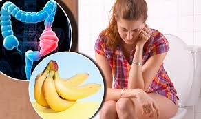 Bananas also contain dietary fiber (pectin), which draws water from the intestines. Constipation Relief Best Natural Laxatives To Relieve Symptoms Express Co Uk