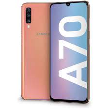 Samsung Galaxy A70 128 Gb 4g Lte Dual Sim Display 6 7 Full Hd Slot Micro Sd Fotocamera 32 Mpx Android Italia Corallo Eprice
