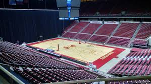 Hilton Coliseum Section 207 Rateyourseats Com