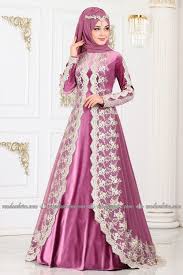 Modaselvim Abiye Gupurlu Kadife Tesettur Abiye 6225yg95 Gul Kurusu Elbiseler Elbise Kadife