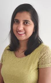 Dr. Srujana Kraleti Dr. Srujana Kraleti hails from the southern part of  India from a beach town called Visakhapatnam. She grew up loving the beach,  sun and all the wonderful spicy delicacies