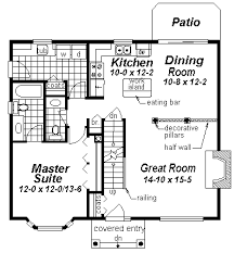 This cape cod house plan collection features saltbox homes and new england styling. Narrow Lot Style House Plan 98895 With 3 Bed 3 Bath Cape Cod House Plans Cottage Style House Plans Remodel Bedroom