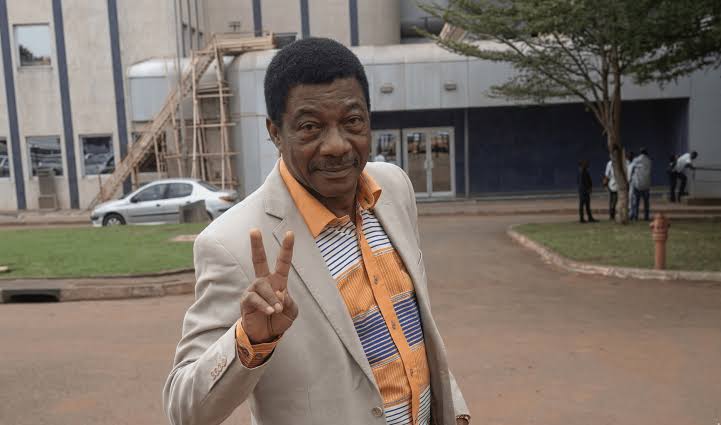 The Curtain Falls on Foly Dirane: Cameroon's Star Host Passes Away -  CameroonOnline.org