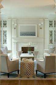 You will no doubt need some seating options incorporated into your living room design, which can range from small accent chairs to a big roomy sectional. I M Dreaming Of A White Living Room Popular Living Room Home Transitional Living Rooms