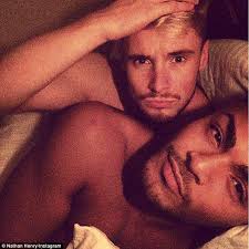 Geordie Shore's Nathan Henry comes out as gay after identifying as bisexual 