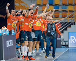 Jun 07, 2021 · liebe handballer und handballerinnen, liebe handballfans, wir freuen uns sehr über euren besuch und euer damit verbundenes interesse an unserer verbandshomepage www.dhb.de. Espnor Viertelfinale Der Handball Wm Spanien Norwegen In Liveticker Und Livestream