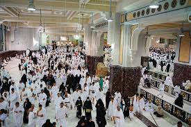 Jadi, haji mabrur itu adalah haji yang diterima oleh allah swt. Haji Mabrur Pengertian Doa Hadist Ucapan Ciri Ciri Dan Larangan