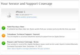 Tap the search key on the keyboard. Check Iphone Purchase Date Warranty Repairs Service Status Online