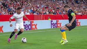 Concordo contigo, acho até que o luca waldschimdt pode fazer. Rony Lopes We Were Missing That Second Or Third Goal Sevilla Fc