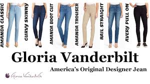 Gloria vanderbilt jeans amanda plus size gloria vanderbilt capris gloria vanderbilt jeans amanda stretch. Gloria Vanderbilt Jeans Make A Stylish Statement In These Women S Trendy Denim Amanda Jeans Youtube