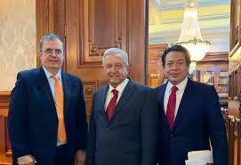 Que según el limitante de marcelo ebrard para gobernar tiene que ver con que piensan que es gay. Marcelo Ebrard Y La Construccion De Una Candidatura A La Presidencia De Mexico Rebelion