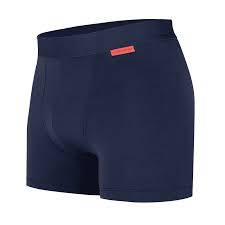 Undiemeister Blauwe Boxershort Storm Cloud Undiemeister
