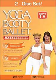 Maybe you would like to learn more about one of these? Amazon Com Yoga Booty Ballet 2 Discs A M Latte Goddess Abs Mcdonough Teigh Marloth Gillian Movies Tv