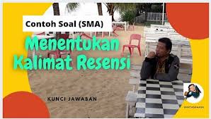 We did not find results for: Soal Sma Menentukan Kalimat Resensi Pelajaran Bahasa Indonesia Di Jari Kamu