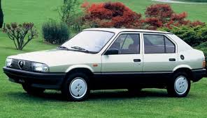 Image result for Avorio 1984 Alfa-Romeo