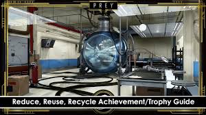 The repairing system works on the basis of what level of repairing ability you have, and also needing spare parts (items found in the game) in order to fix the object. Prey 100 Achievement Guide