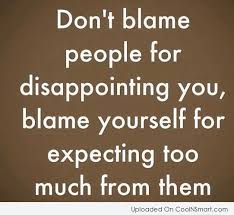 High Expectations Quotes. QuotesGram via Relatably.com