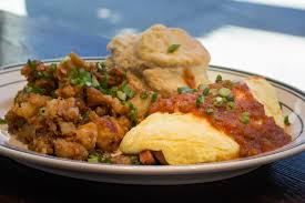 Soul food is a traditional african american cuisine with roots in the deep south. San Francisco Favorite Brenda S Brings Creole Soul Food To Oakland