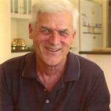 Paying respects at Roger Bonewells funeral.