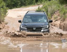 A meridian honda customer than doesn't mind getting a little dirty should probably take a closer look at the latest version of the honda passport. Suvs And Trucks Put To The Off Road Test In Texas Bestride