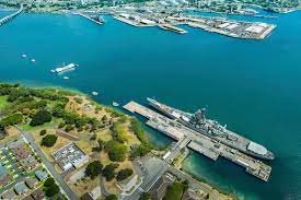 The day after the attack, president franklin d. A Brief History Of Pearl Harbor Prior To World War Ii