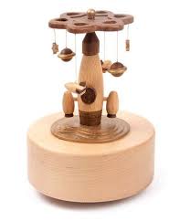 Wooderful Life Canada Wooden Music Box Music Box Baby Music Box