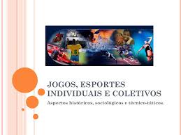 Sapo desporto · desporto · 18 mai 2021 09:48. Ppt Jogos Esportes Individuais E Coletivos Powerpoint Presentation Free Download Id 3569149