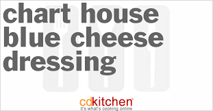 Chart House Blue Cheese Dressing Recipe Cdkitchen Com